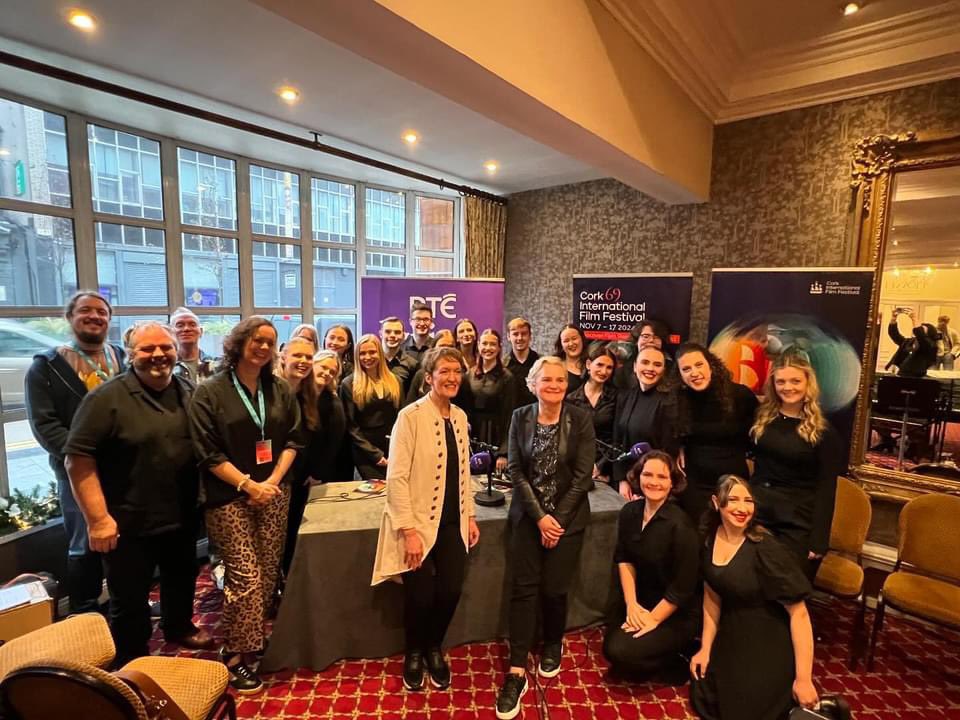 Deirdre Collins (@deeeecollins) on Twitter photo Proud of our <a href="/mtu_csm/">MTU Cork School of Music</a> students and MD Dave Hayes who performed so brilliantly live on <a href="/RTElyricfm/">RTÉ lyric fm</a> yesterday, thanks @lyricmoviemusic for the invite! <a href="/MTU_ie/">Munster Technological University</a> Proud of our <a href="/mtu_csm/">MTU Cork School of Music</a> students and MD Dave Hayes who performed so brilliantly live on <a href="/RTElyricfm/">RTÉ lyric fm</a> yesterday, thanks @lyricmoviemusic for the invite! <a href="/MTU_ie/">Munster Technological University</a>