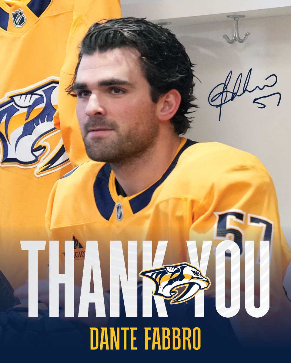Nashville Predators tweet media