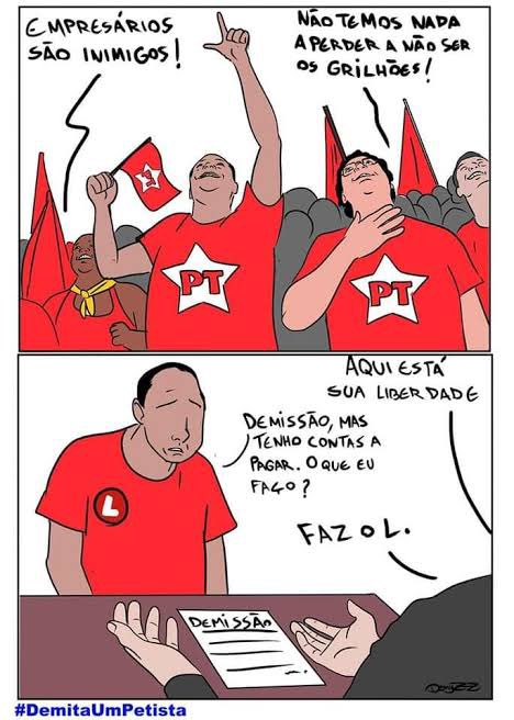 Governo Lula vai entrar na articulação da PEC que coloca fim à escala 6x1 e institui a escala 4x3

Lula e seus ministros veem uma boa oportunidade para usar a PEC como uma medida eleitoreira para conseguir votos em 2026.

O que vocês acham que irá acontecer com uma escala de