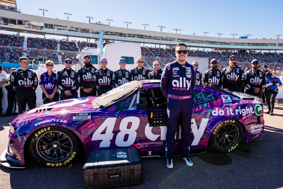 TeamHendrick's tweet photo. Been one memorable season. Let’s finish strong. https://t.co/Tad3YRXxeA