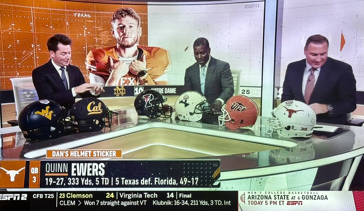 MelodyFergerson's tweet image. @ESPNCFB #CollegeFootballFinal 
No #Alabama helmet sticker for #JalenMilroe ?