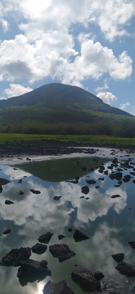 With the incorporation of new locations or Floreana Island into the biomonitoring program, we continue to advance in our collaborative research on inland lentic waters of #Galápagos <a href="/espol/">ESPOL</a> <a href="/parquegalapagos/">Parque Galápagos</a> <a href="/UFPBoficial/">UFPB</a> . <a href="/RLimnologia/">Red Latinoamericana y Caribeña de Limnología LACAN</a> <a href="/DEC_INV_ESPOL/">Investigación ESPOL</a> <a href="/Lucianagbarbos1/">Lucianagbarbosa</a> <a href="/luzmasoto/">Dra Luz Soto</a>