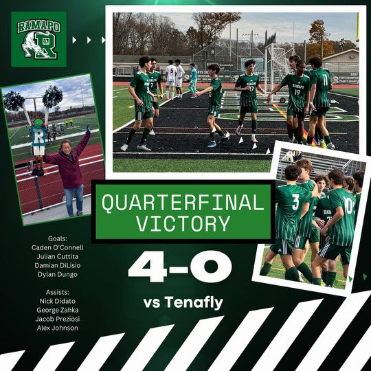 Ramapo Men's Soccer tweet media