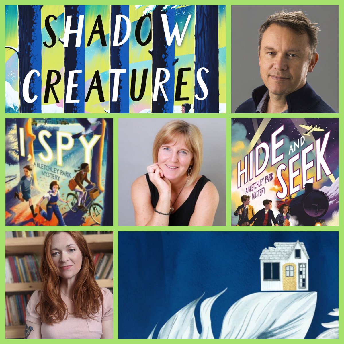 We will be discussing the Second World War as a subject and setting for children's fiction with <a href="/RhianTracey/">Rhian Mair Tracey</a> <a href="/chrisvickwrites/">christopher vick</a> <a href="/ManonSteffanRos/">Manon Steffan Ros</a>  on Thursday 14th November at 7.00 pm vimeo.com/event/4601298  <a href="/_ZephyrBooks/">Zephyr Books</a>  <a href="/FireflyPress/">Firefly Press</a> <a href="/bonnierbooks_uk/">Bonnier Books UK</a>  <a href="/Jo_Bowers/">Jo Bowers</a>  <a href="/royjamesmoss/">Roy James Moss</a>