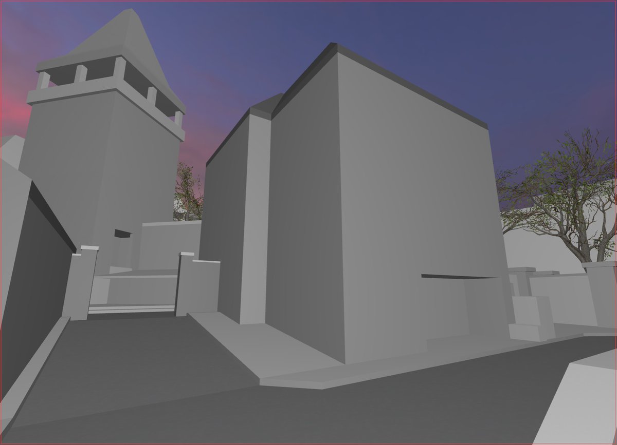 Rump3L_'s tweet photo. #CS2 #counterstrike #leveldesign #wip #graybox
we aint stoppin yet https://t.co/rWm0f98Zq4