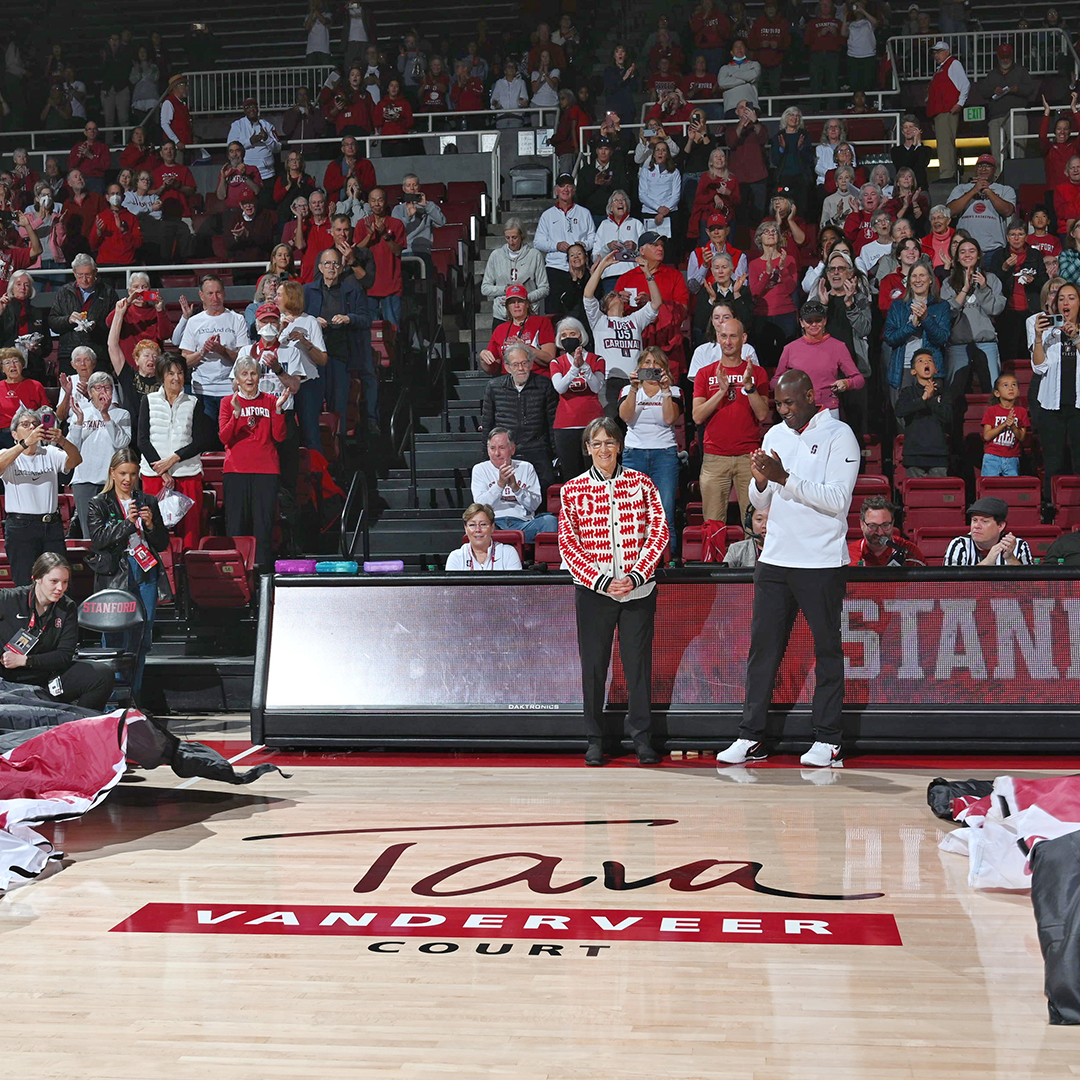 Stanford WBB 🌲🏀 tweet media