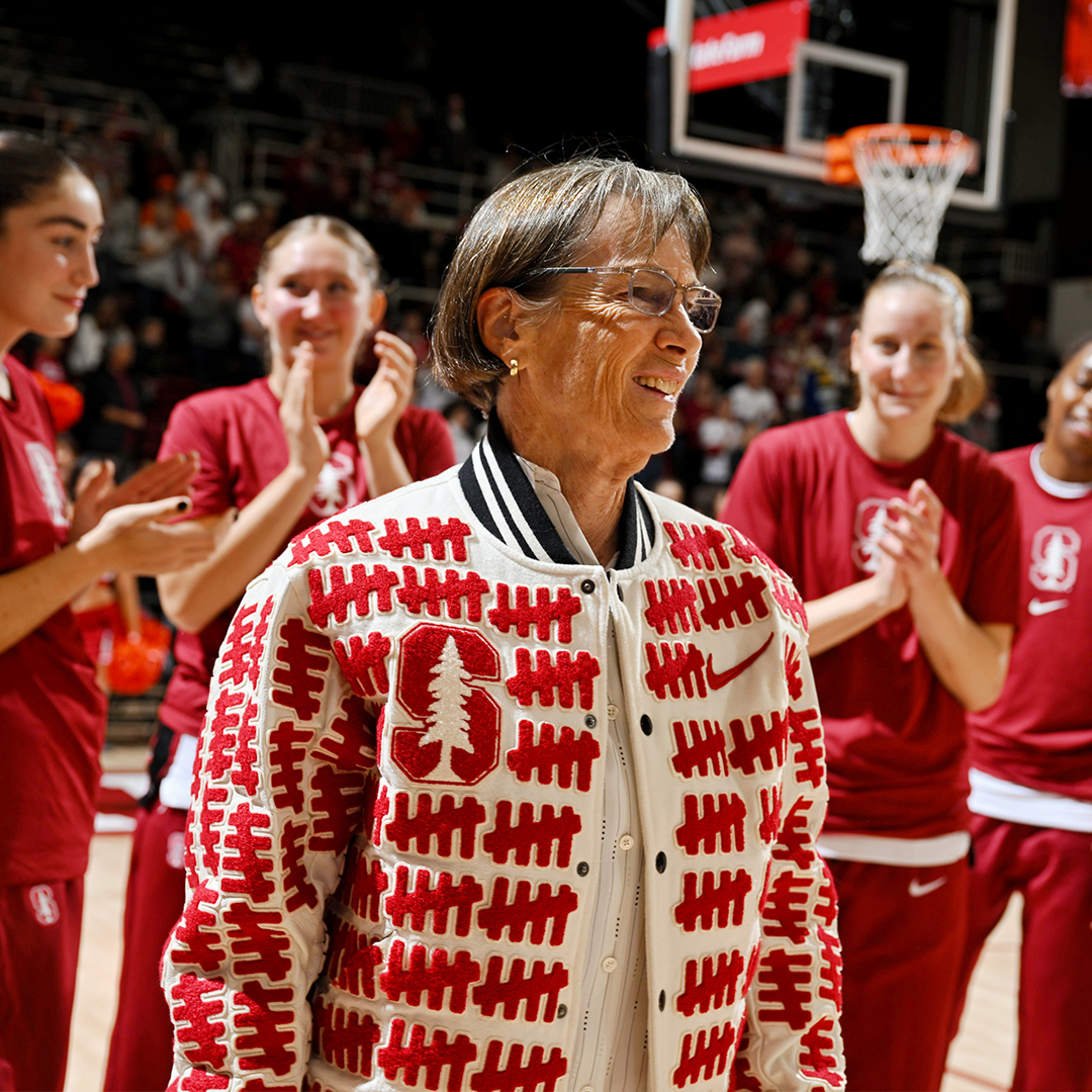 Stanford WBB 🌲🏀 tweet media