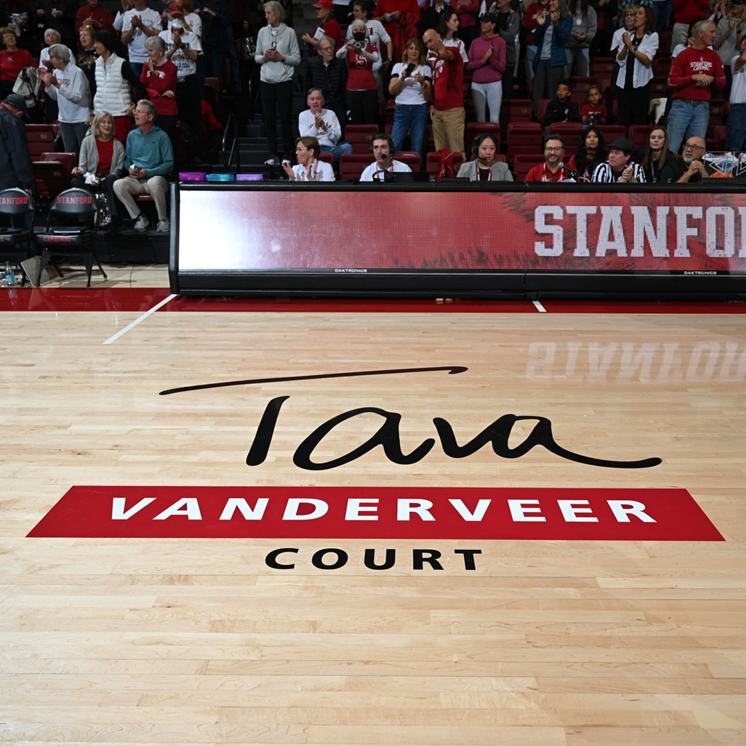 Stanford WBB 🌲🏀 tweet media