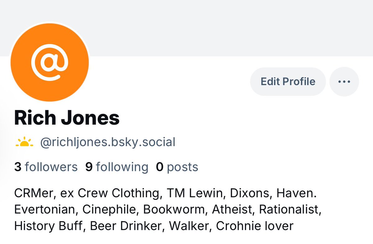 Richard Jones tweet media