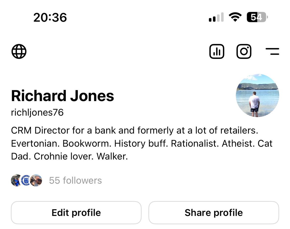 Richard Jones tweet media