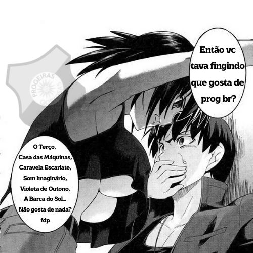 Progeiras Gostosas tweet media