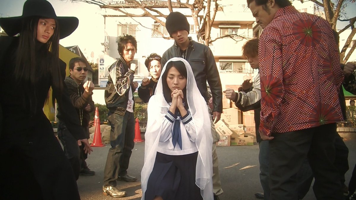 HORROR NO DRIVE tweet media