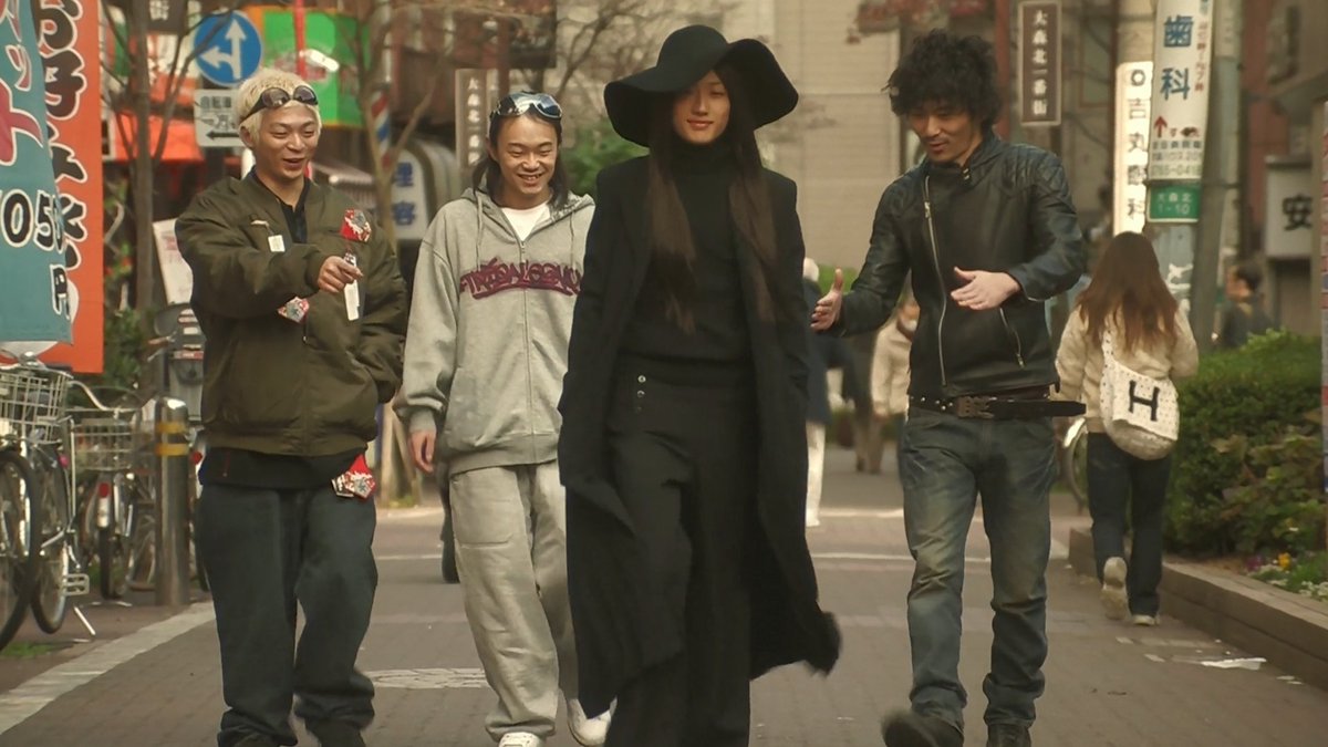 HORROR NO DRIVE tweet media