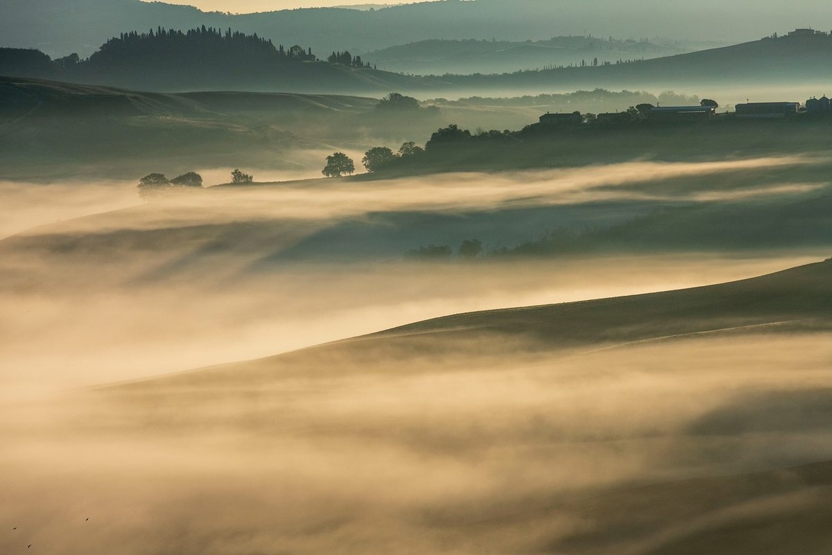 Cartoline autunnali. #CreteSenesi instagr.am/p/DCNFmCGRe-l/