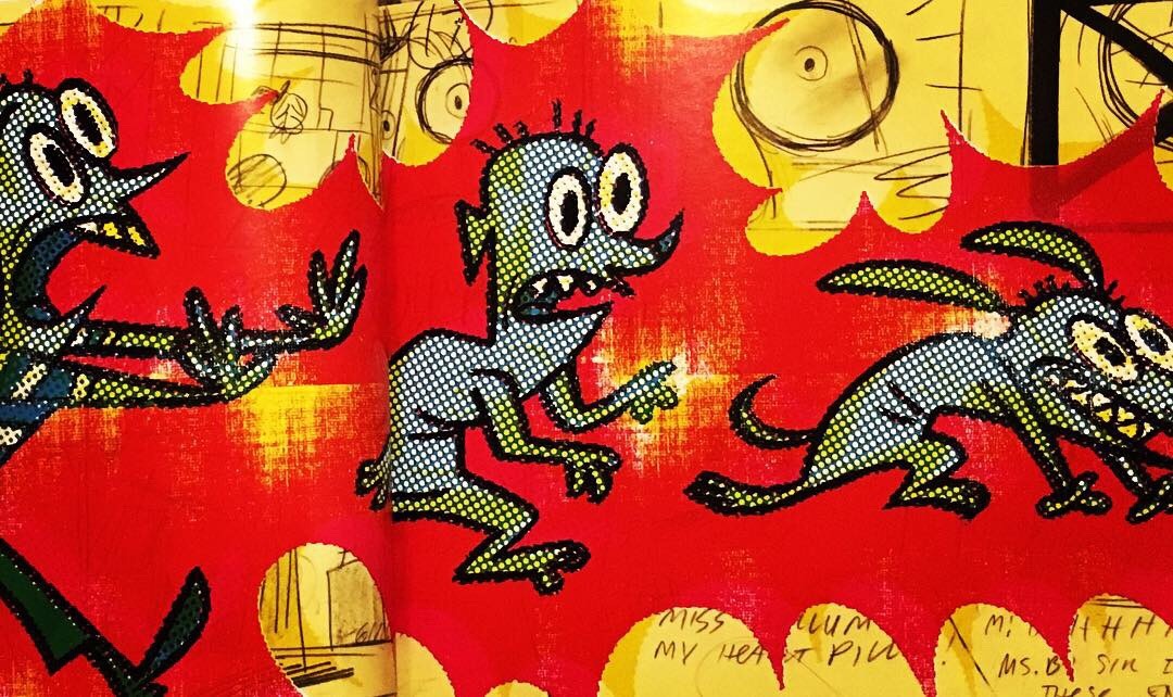 ArtOfDex3 tweet media