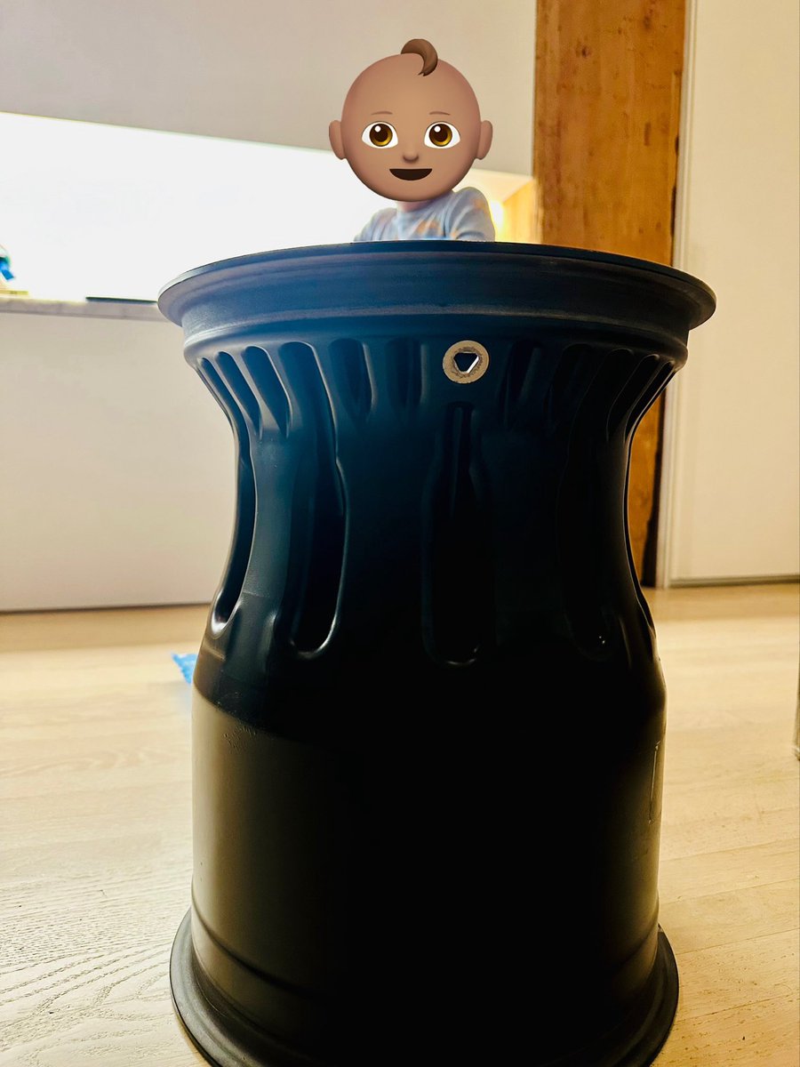 New nightstand - a present from <a href="/loislane28/">Riya</a> - Lewis Hamilton’s 2021 MERCEDES-AMG PETRONAS used rear wheel rim - Bahrain GP