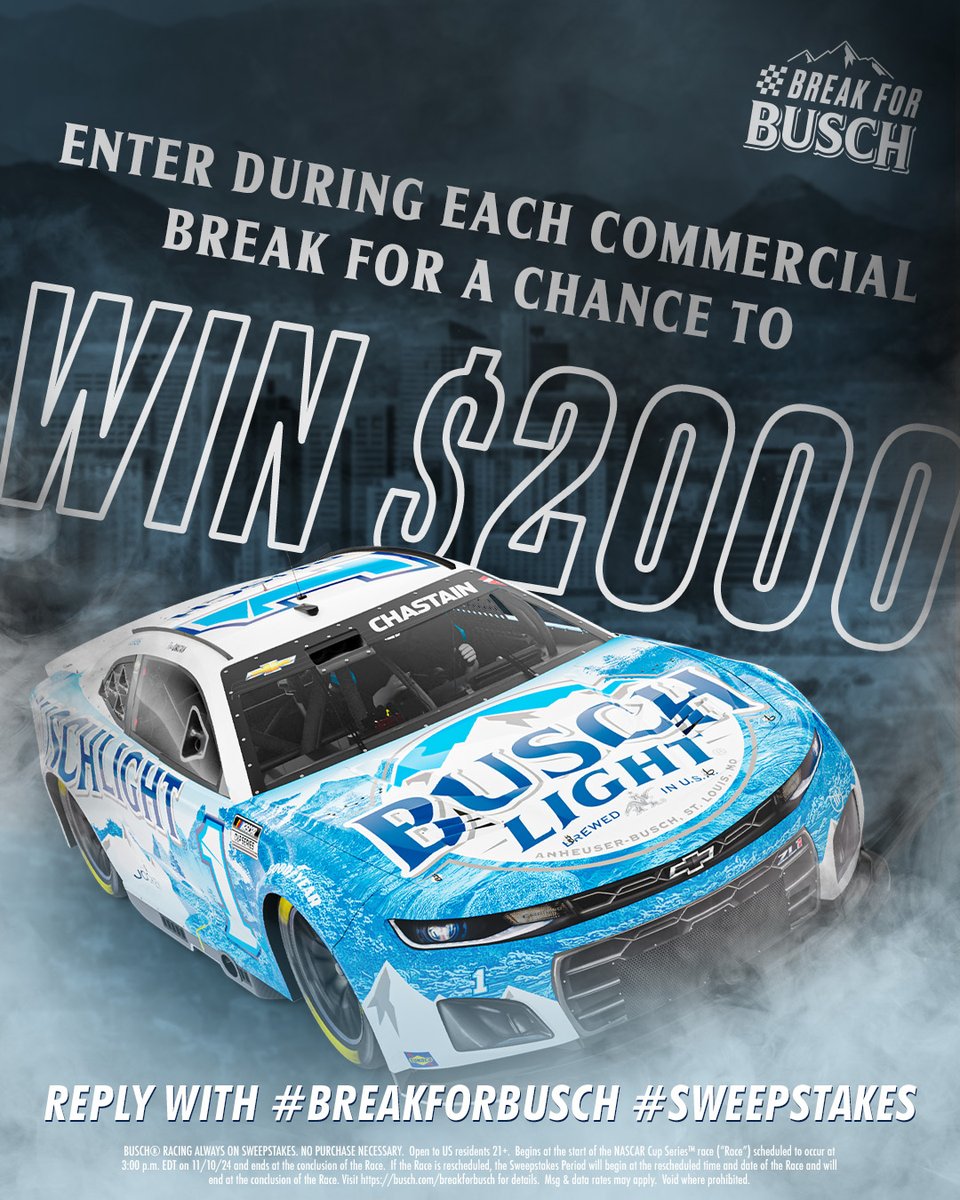 Busch Beer tweet media