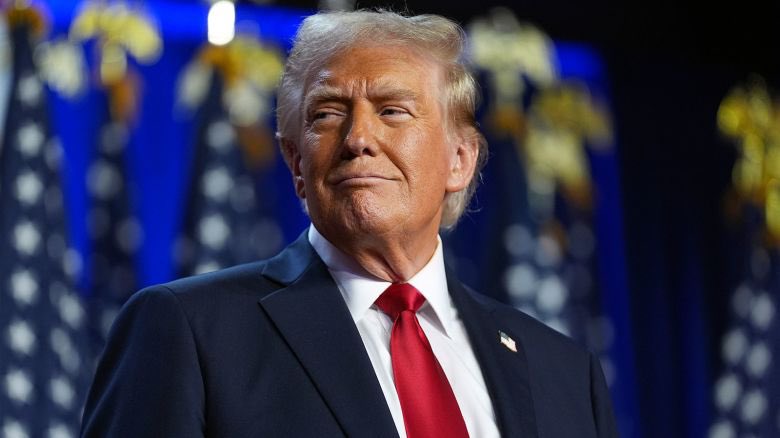 JUST IN: 🇺🇸 President-elect Donald Trump receives the highest number of votes ever cast for a Republican candidate.