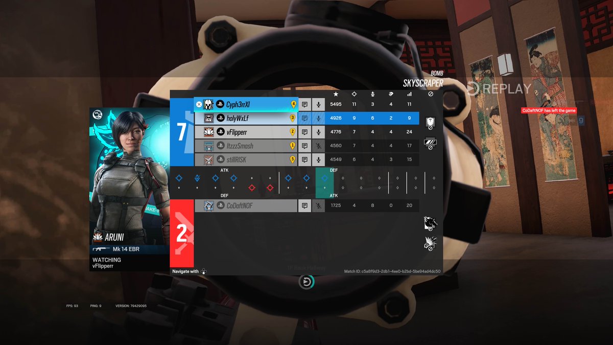 AERO Gaming tweet media