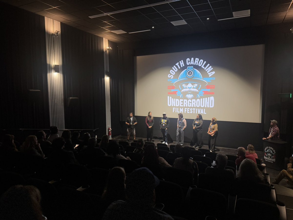 SC Underground FF tweet media