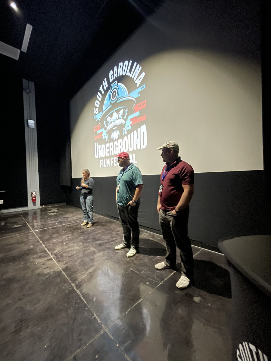 SC Underground FF tweet media