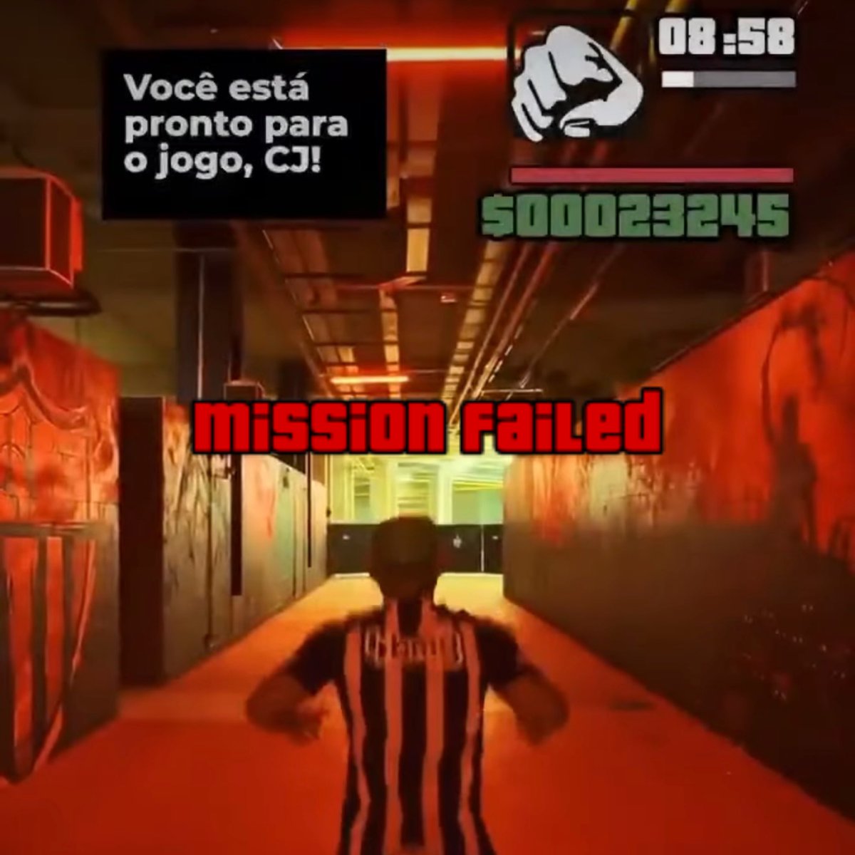 Eu nunca cumpro essas missões no GTA 😪