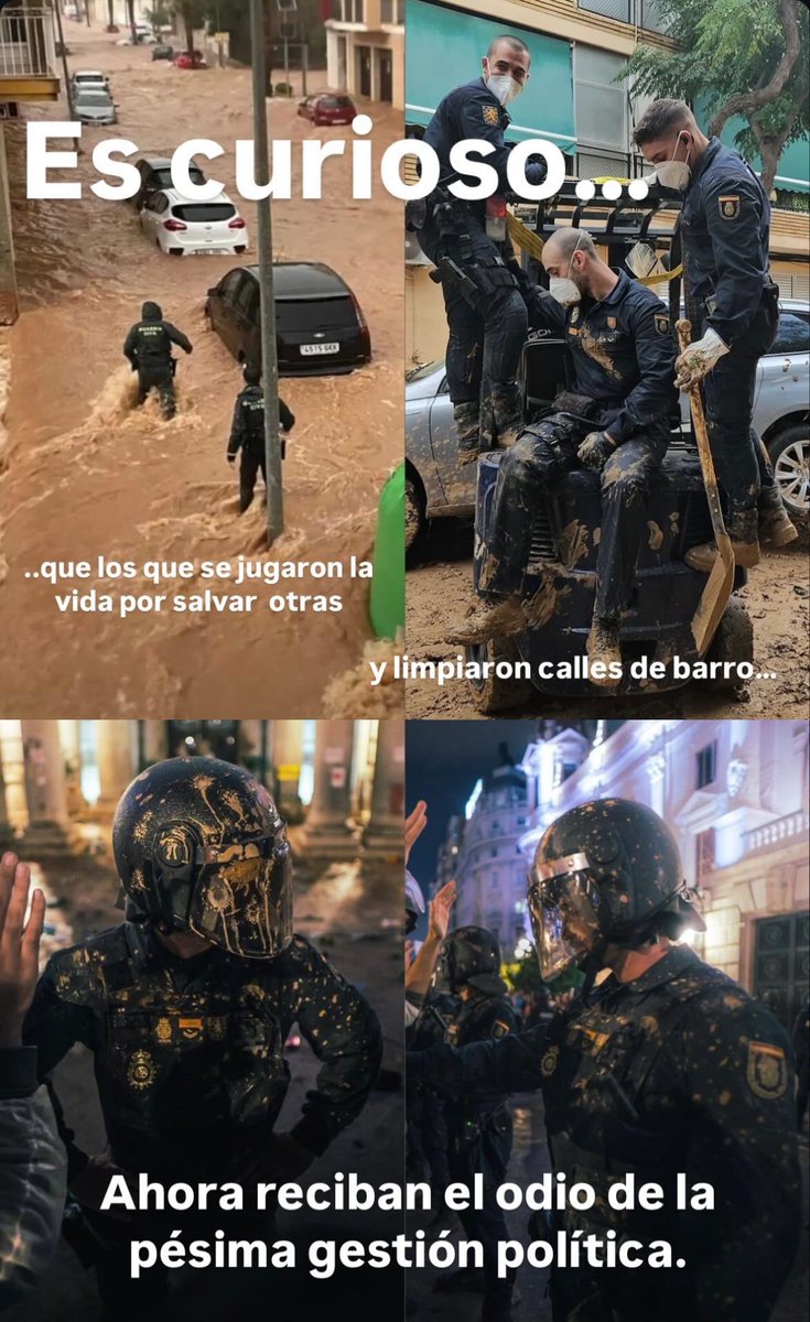 Es curiosos, sí 🤔 
#PoliciaNacional