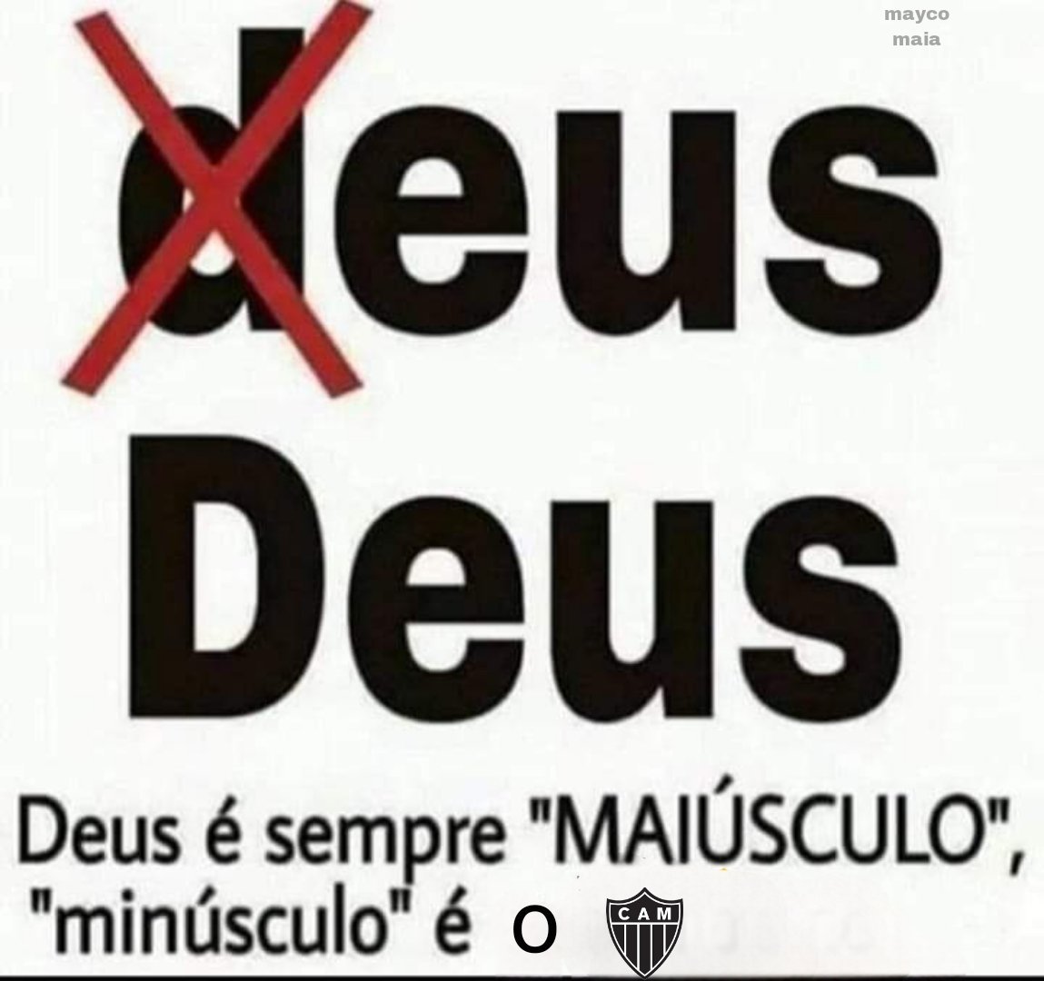 Mayconcec61's tweet photo. Que time minúsculo kskskskskks https://t.co/l9AmFGk8Vm