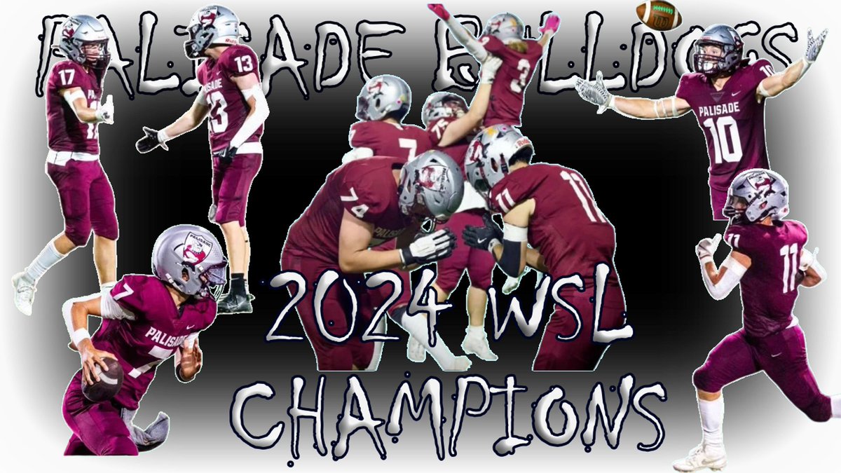 Congrats to Palisade Football!!! @bamesjurkey @chsaa @bigwillkrex @garrettbrowntv