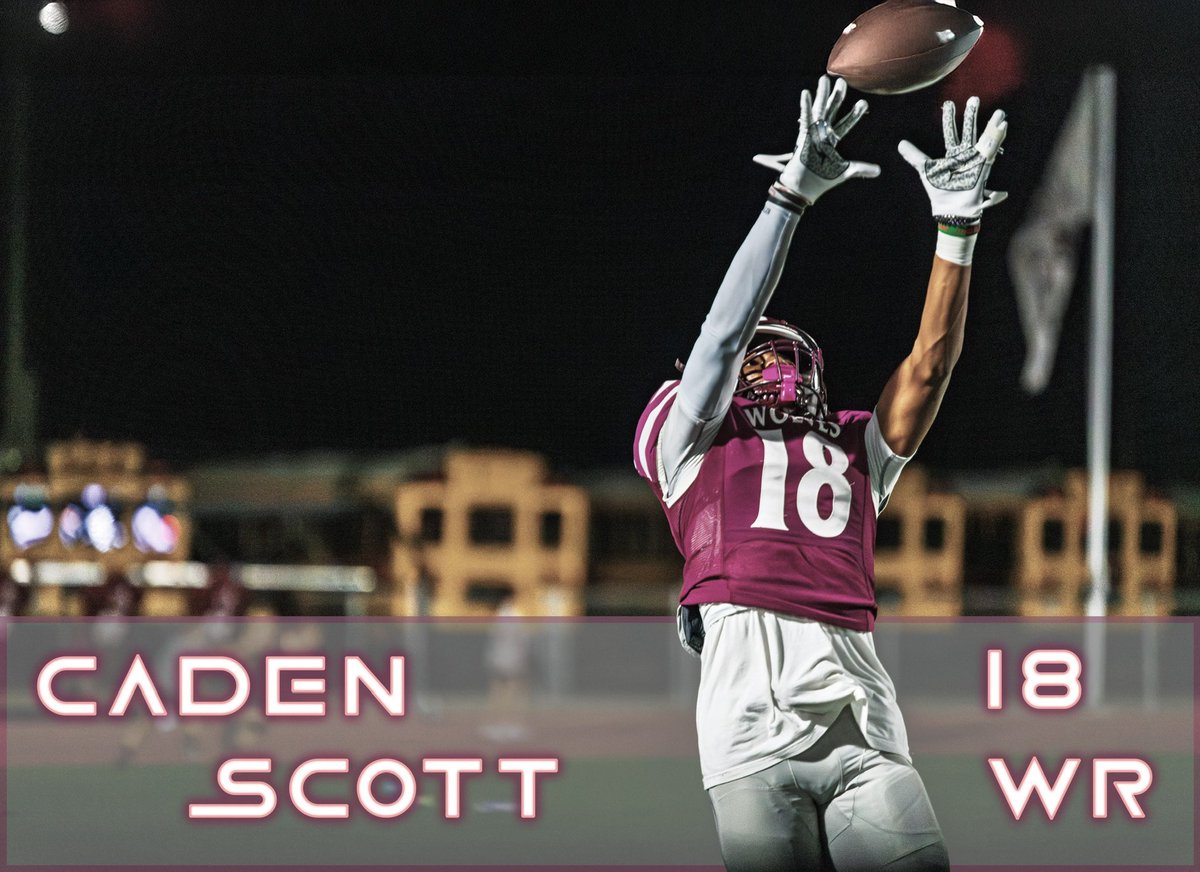 Caden (@cadenscott1908) on Twitter photo Regular/District Highlights
Rec:15
Yds:229
Avg:15.3
Y/G:32.7
TD:2
<a href="/jdzimmerhanzel/">JD Zimmerhanzel</a> <a href="/CoachThompsonFB/">Josh Thompson</a> <a href="/ReddingWeston/">Coach Redding</a>
hudl.com/v/2QGjXE Regular/District Highlights
Rec:15
Yds:229
Avg:15.3
Y/G:32.7
TD:2
<a href="/jdzimmerhanzel/">JD Zimmerhanzel</a> <a href="/CoachThompsonFB/">Josh Thompson</a> <a href="/ReddingWeston/">Coach Redding</a>
hudl.com/v/2QGjXE