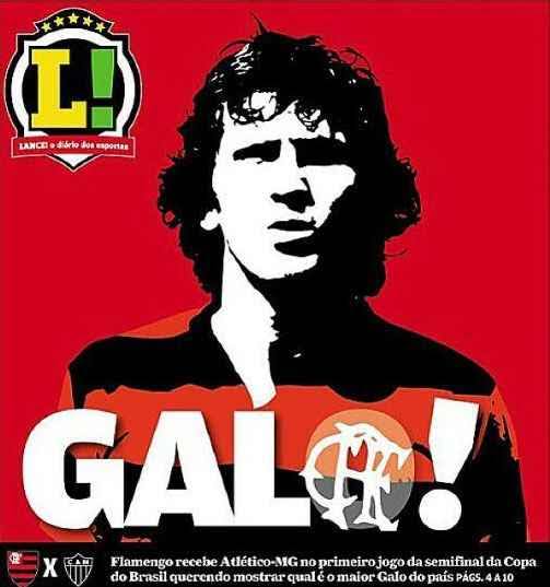 fabiojusttino's tweet photo. Eles nos odeiam e a gente ama ser odiado.

Galo? Só existe um.

O maior de todos! https://t.co/N1GIsioRNp