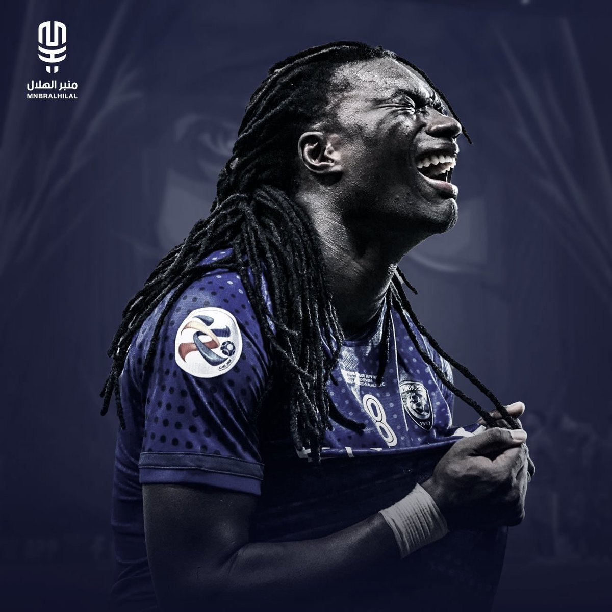 MnbrAlhilal's tweet photo. وداعًا، لمن جعَل أحلامنا حقيقة 💙

@BafGomis https://t.co/nRKl2mqpic