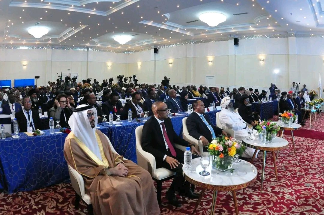ChasiehN's tweet image. It was an immense pleasure for me to attend the International Interreligious Conference organized by @MoP_Ethiopia with the #MohammedBinZayedUniversityforHumanityintheUAE. The event was inaugurated by the Ethiopian President & an MOU was signed. Congrats to Ethiopian gov't & Mop