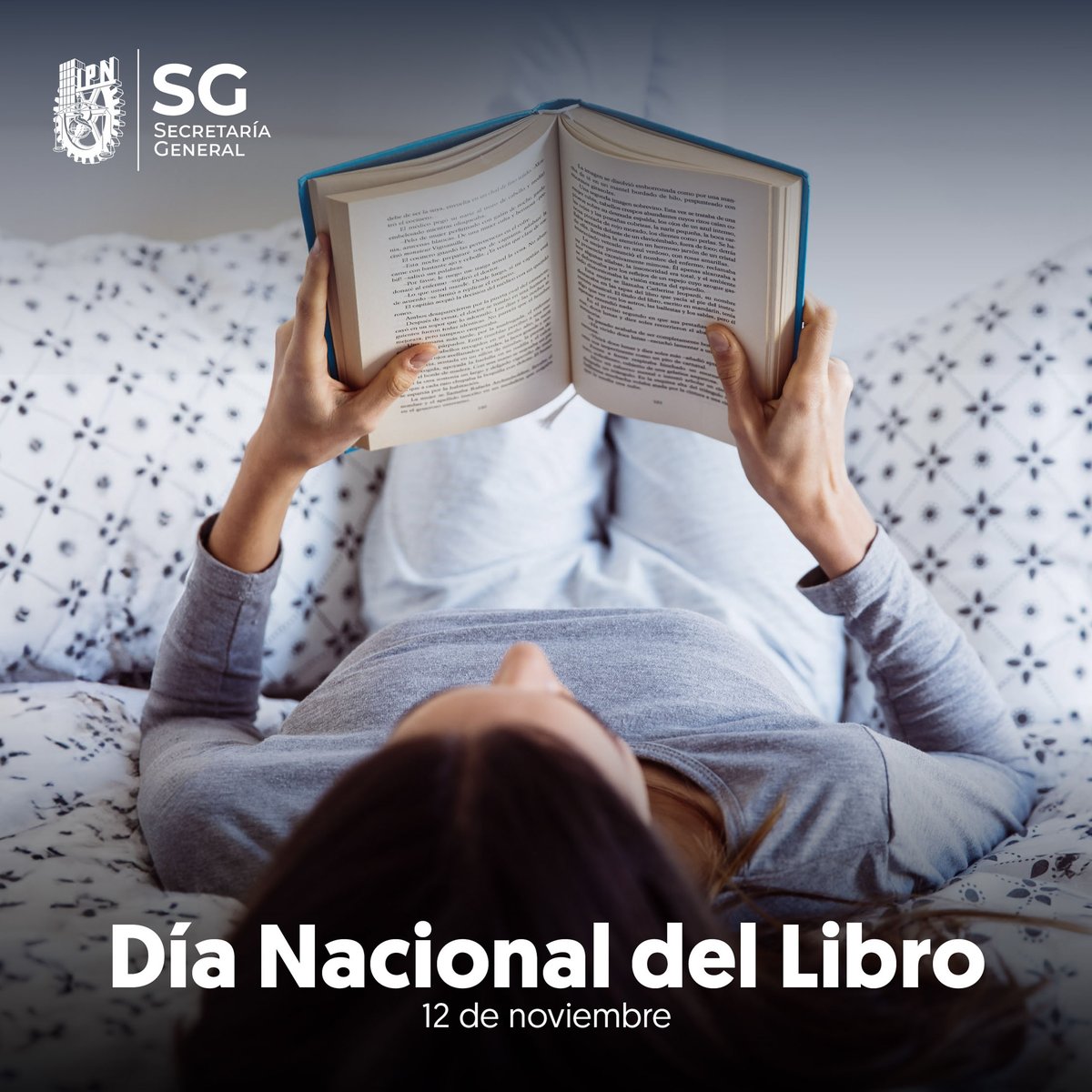 SecretariaIPN's tweet photo. Celebramos en nuestro país el #DíaNacionalDelLibro por decreto presidencial, en honor al natalicio de Sor Juana Inés de la Cruz, la mayor figura de la literatura hispanoamericana del siglo XVII y defensora del derecho a la educación y la lectura.
#ComunidadPolitécnica: ¿Qué libro leerán para celebrar esta fecha? 📷📷📷