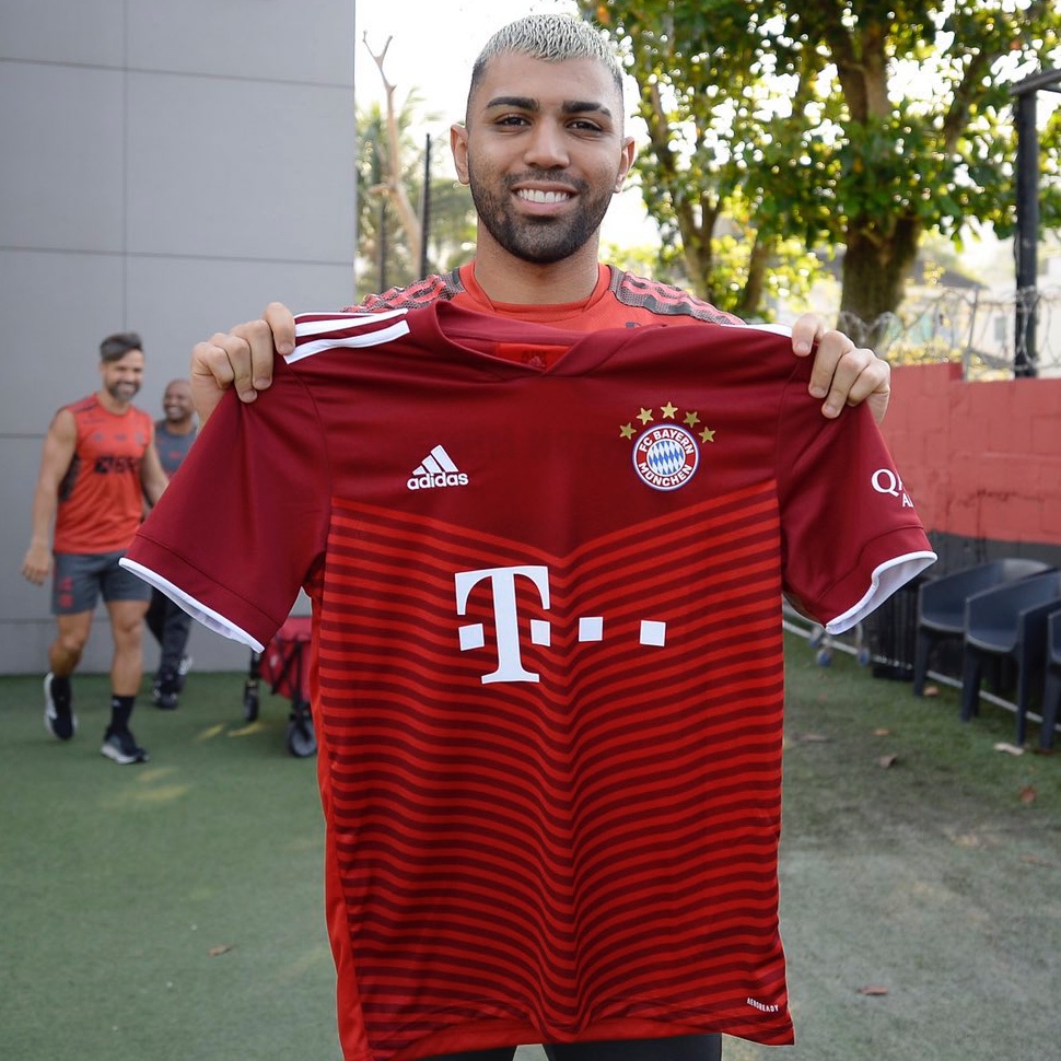 Parabéns <a href="/Flamengo/">Flamengo</a> por mais um título da <a href="/CopaDoBrasilCBF/">Copa do Brasil</a>! 🏆

 #FCBayern #MiaSanMia