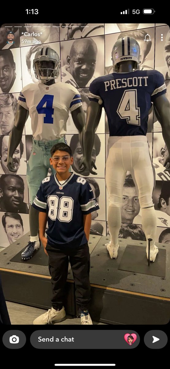 DLRodz's tweet image. #COWBOYSNation 

KitoMan 😍