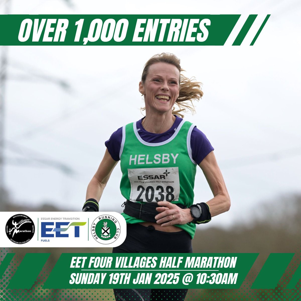 Helsby Running Club tweet media