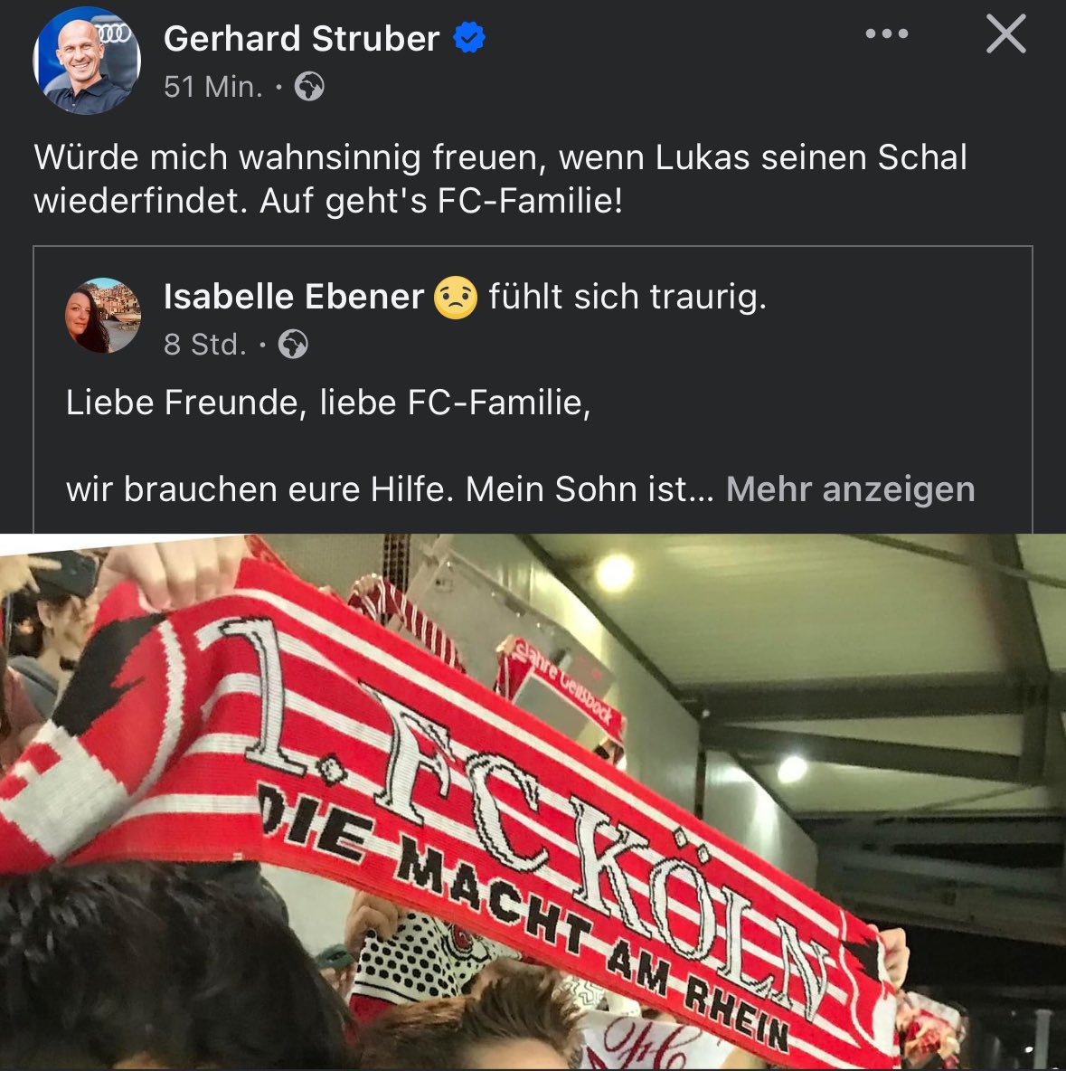 jasko1948's tweet photo. struber ❤️ https://t.co/wxaAsHRwaH
