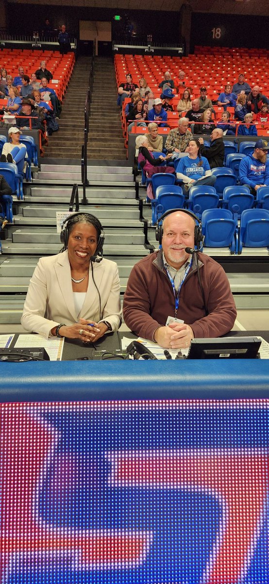 Looking forward to starting the 2024-25 #ncaa #wbb season with a great match-up between the <a href="/CUBuffsWBB/">Colorado Women's Basketball 🦬</a> and <a href="/BroncoSportsWBB/">Boise State Women’s Basketball</a>. Tune to themw.com for the 2pm MT start! Let's Go!! 🏀