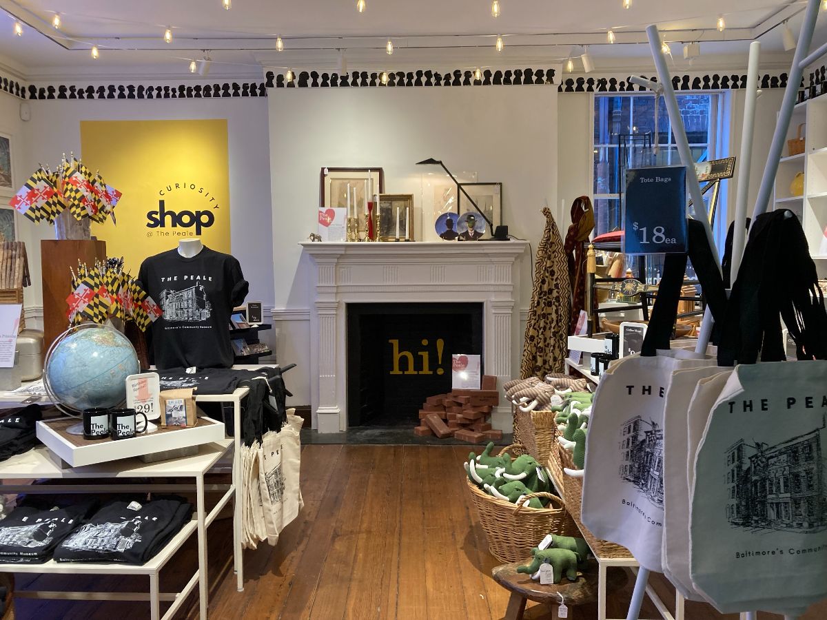 Are you a local artist or artisan interested in selling your work at The Peale? The Curiosity Shop will be brimming with vintage goods, Peale branded products, and unique items – we would love for you to be part of it! Apply today ow.ly/1yUb50TYvmG