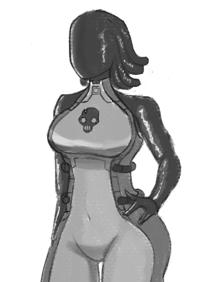 Little sketch of chaos Director ✨

#Fortnite #fortniteart #FortniteRemix