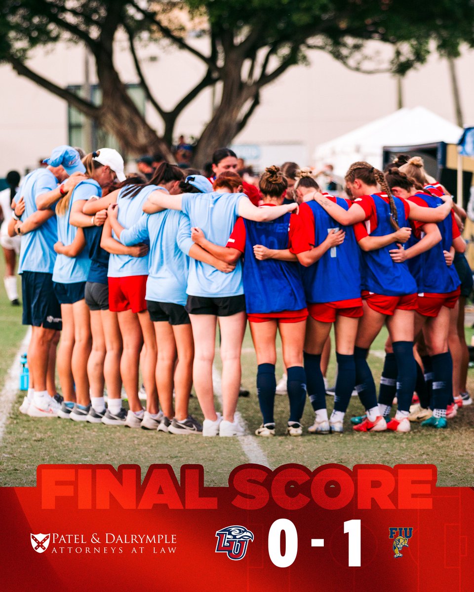 Final in Miami.

Final score presented by pdlaw.us
