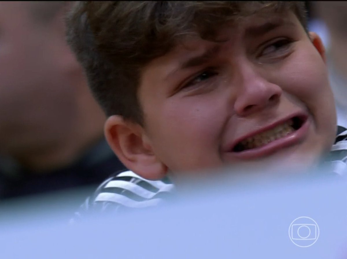 coitado do mini torcedor do Atlético Mineiro chorando pela derrota na Copa do Brasil…

mal sabe ele que o Galo também vai perder a Libertadores