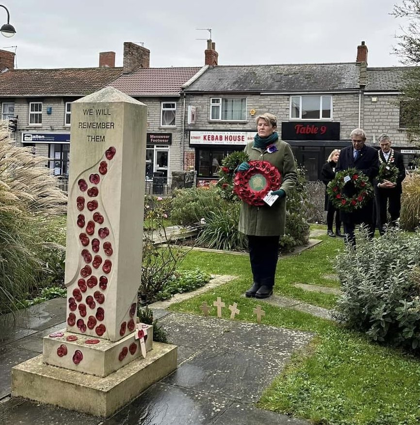 Sarah Dyke MP 🔶 tweet media