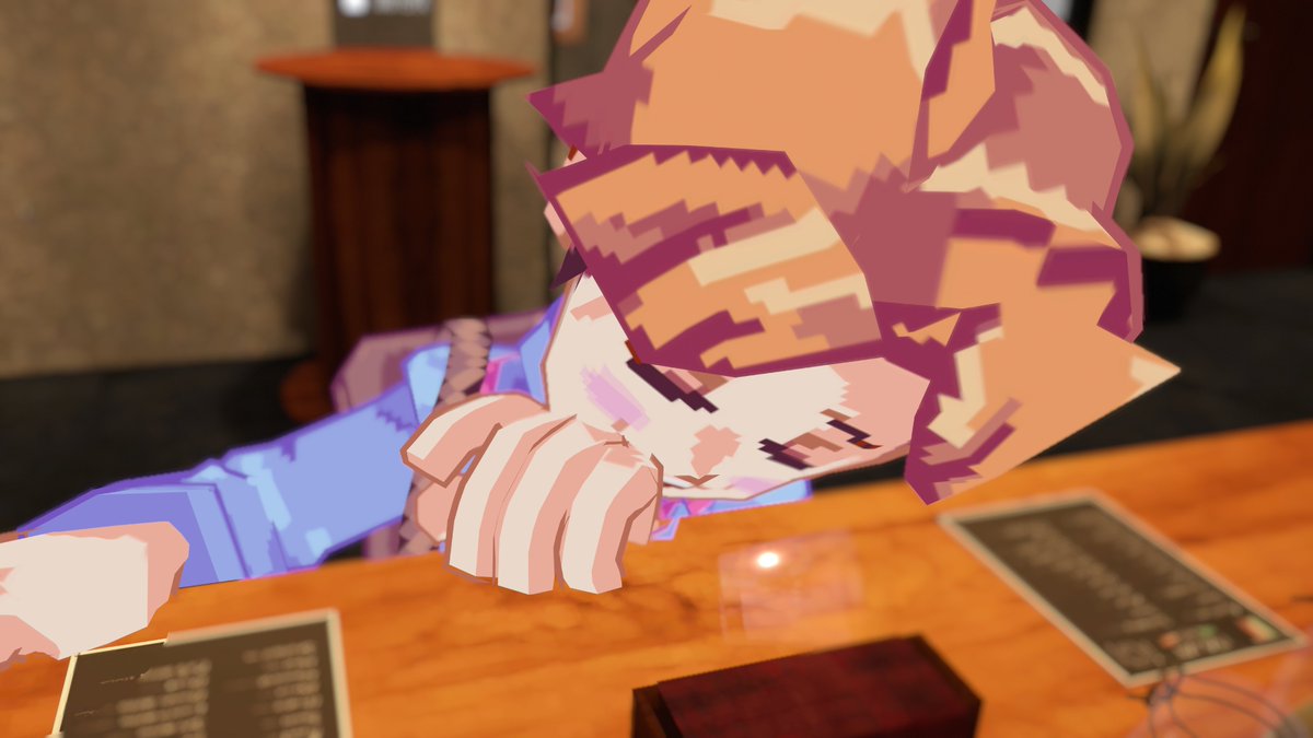 FNFSenpaiVR's tweet photo. sorry for another sunday post it's really hard to keep up man

#FNF #FNFsenpai #senpaiFNF #VRChat https://t.co/joOsLpnK70