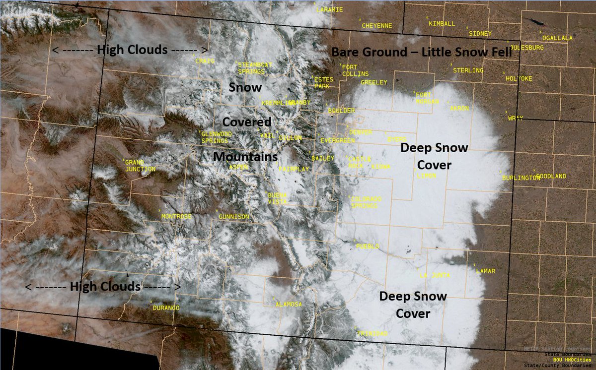 NWS Boulder tweet media