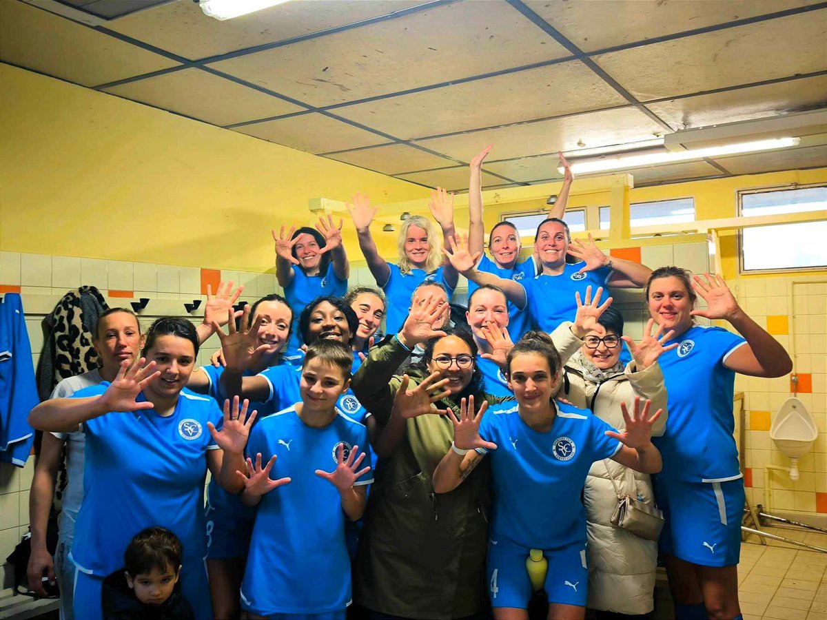 SC Verneuil/Vienne tweet media