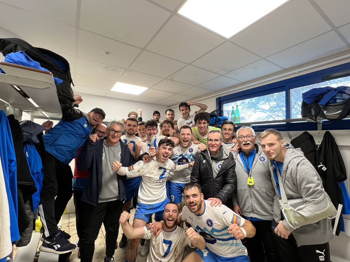 SC Verneuil/Vienne tweet media