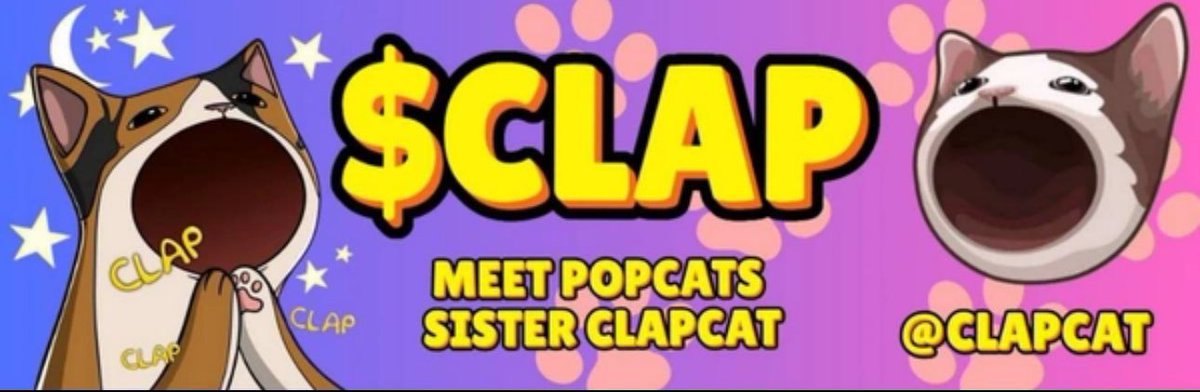 <a href="/cryptojourneyrs/">Rodney</a> <a href="/zoostcrypto/">Zoost</a> $CLAP 👏🏾👏🏾👏🏾