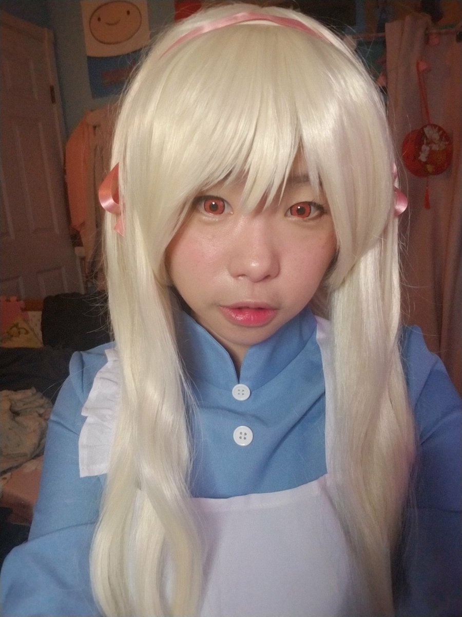BunOxO's tweet photo. Hi
I forgot to update on here w
this was my cosplay for hacopa
#KozakuraMarry #KagerouProject #MekakucityActors #小桜マリー #カゲロウプロジェクト #メカクシティアクターズ https://t.co/Nd2cc2qfZK